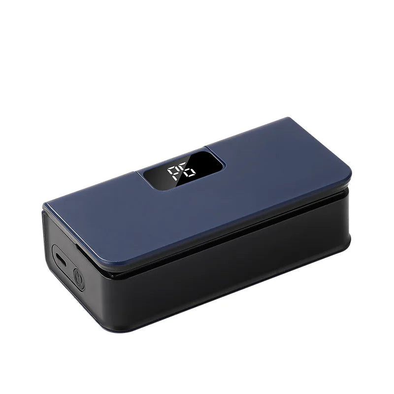 Mini 2-in-1 Heat Bag Sealer and Cutter, Rechargeable Portable Food Bag Sealing Machine
