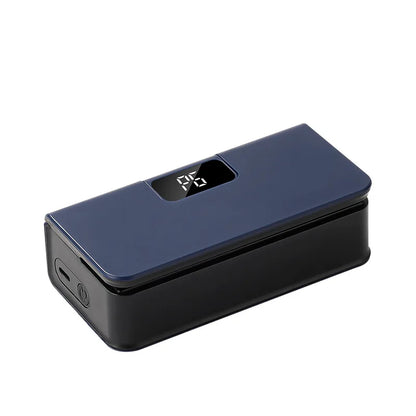 Mini 2-in-1 Heat Bag Sealer and Cutter, Rechargeable Portable Food Bag Sealing Machine