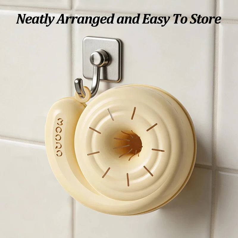 Rotating Fruit and Vegetable Washing Basket, Salad Spinner and Food Strainer