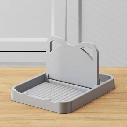 Silicone Spoon & Lid Rest