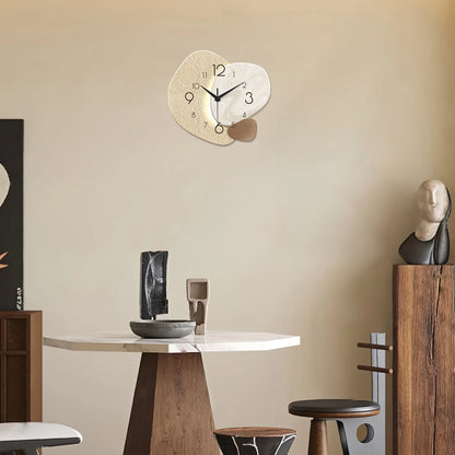 Modern Silent Quartz Wall Clock