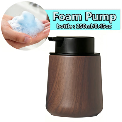 Soap Dispenser & Cup Organizer Set