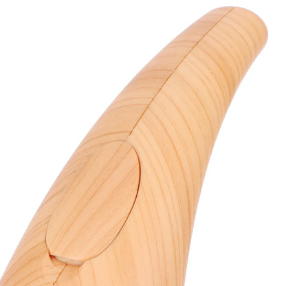 Automatic Sensor Soap Dispenser, Wood Grain