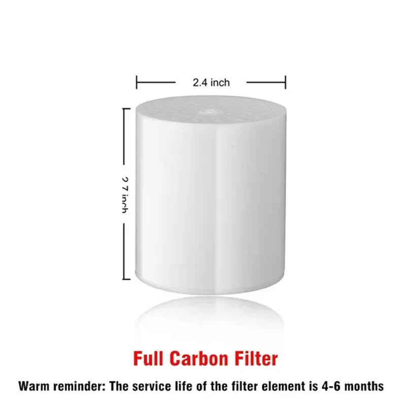 Multi-Stage Shower Filter Set