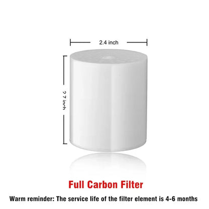 Multi-Stage Shower Filter Set