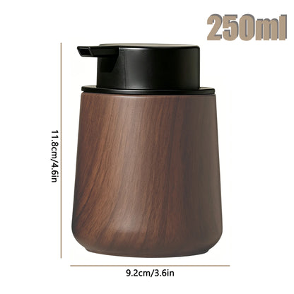 Soap Dispenser & Cup Organizer Set