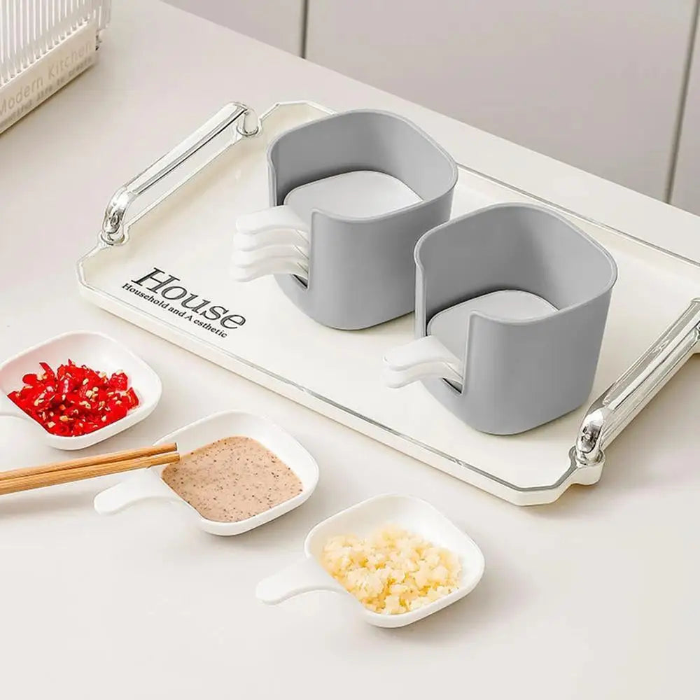 7-Piece Sauce Dish Set