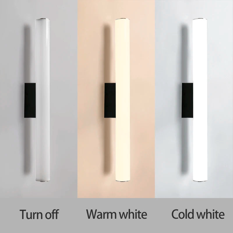 IP65 Circular Outdoor Wall Light