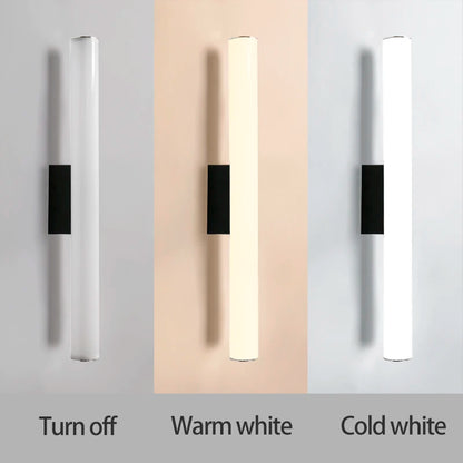IP65 Circular Outdoor Wall Light
