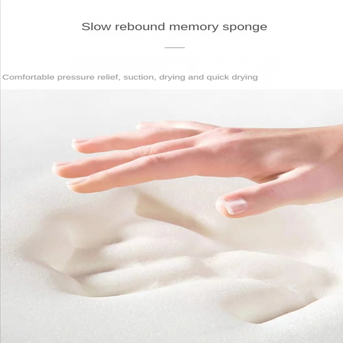 3D Cobblestone Non-Slip Bath Mat