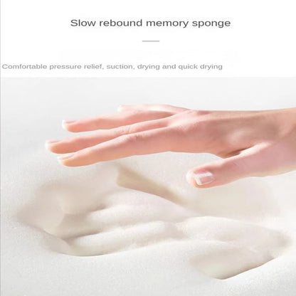 3D Cobblestone Non-Slip Bath Mat