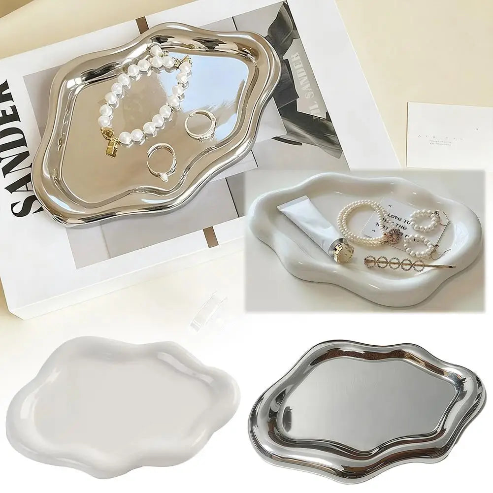 Cloud Jewelry Storage Tray