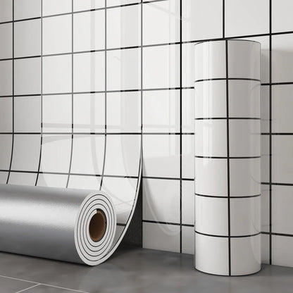 Peel & Stick Marble Wall Tile Panels