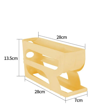 Automatic Egg Roller Storage Box
