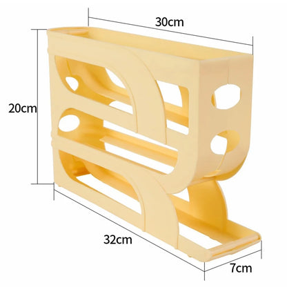 Automatic Egg Roller Storage Box