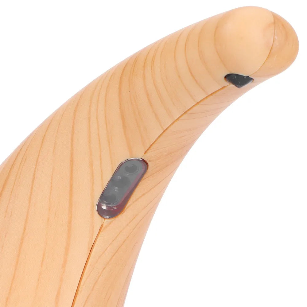 Automatic Sensor Soap Dispenser, Wood Grain