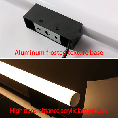 IP65 Circular Outdoor Wall Light