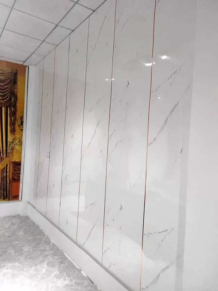 Peel & Stick Marble Wall Tile Panels