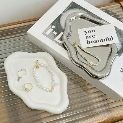 Cloud Jewelry Storage Tray
