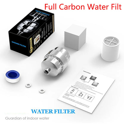 Multi-Stage Shower Filter Set