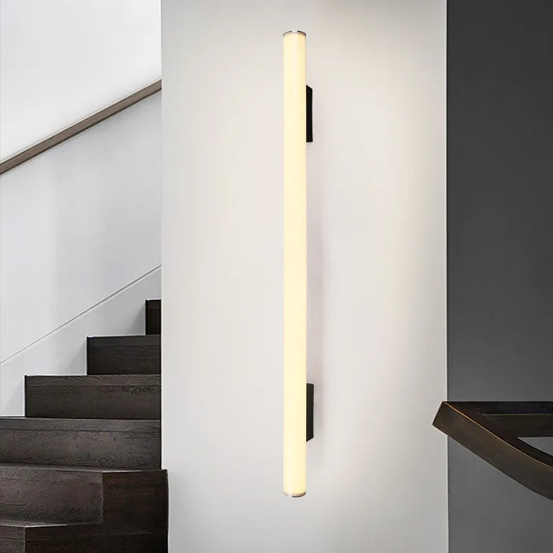IP65 Circular Outdoor Wall Light