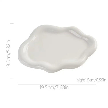Cloud Jewelry Storage Tray