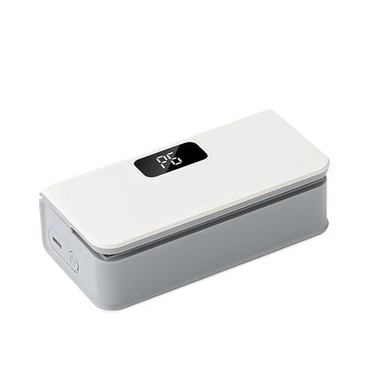 Mini 2-in-1 Heat Bag Sealer and Cutter, Rechargeable Portable Food Bag Sealing Machine