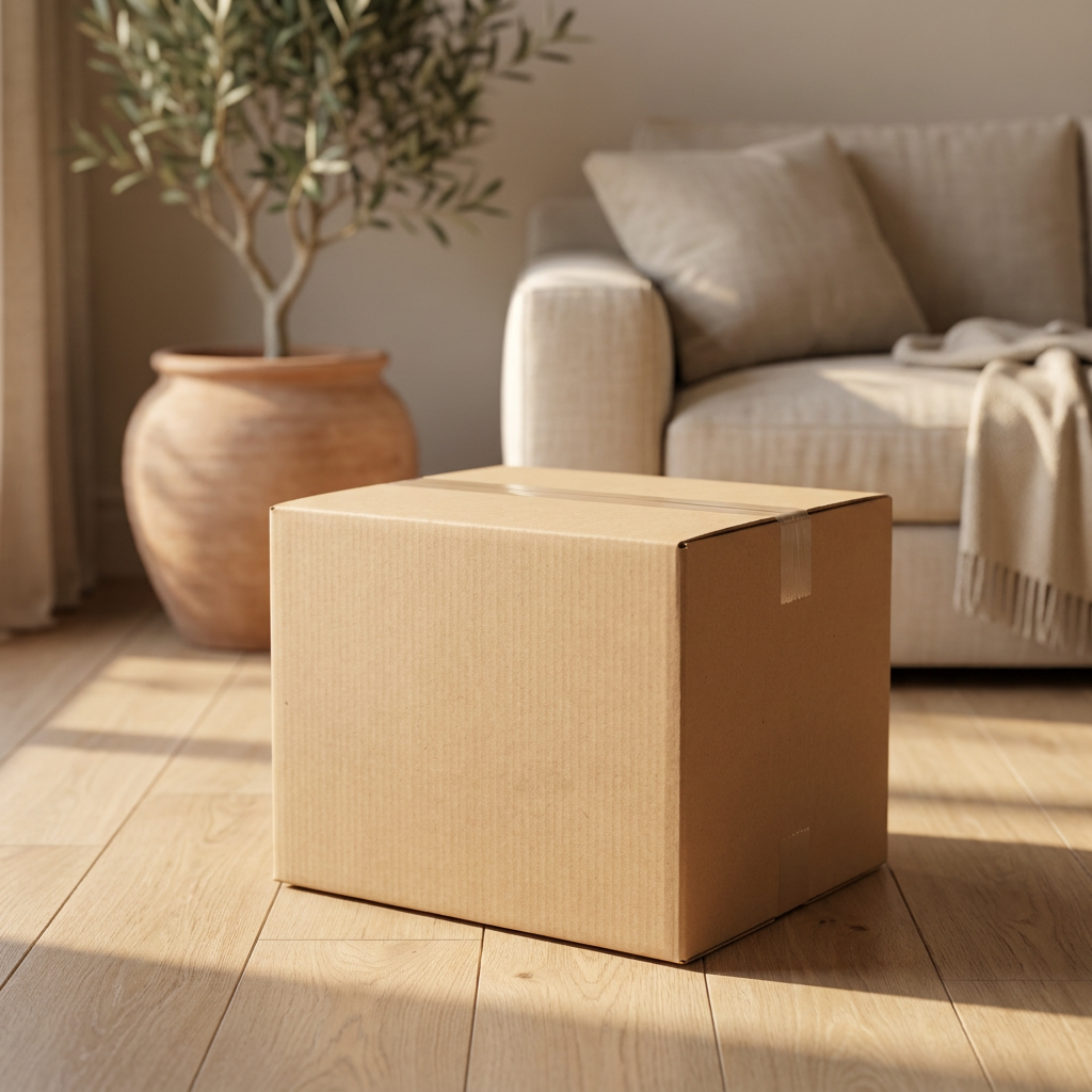 6-guarantee shipping box